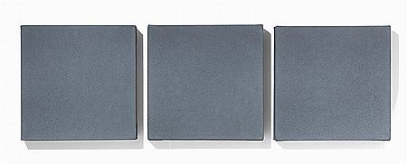 Pittura Grigia, 1975 (3 parts)