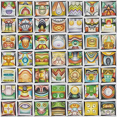 Sample artwork by Raffaele Iommi (Born 1953) - View similar artists and auction records