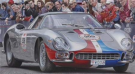 250 LE MANS MM TRIBUTE 2010, 2011