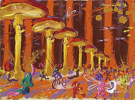Untitled, 1990 by Peter Angermann - Auction record, sale price, and art valuation. Compare with similar artists and explore comparable artworks.