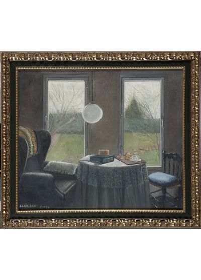 Vista de Interior. 1987