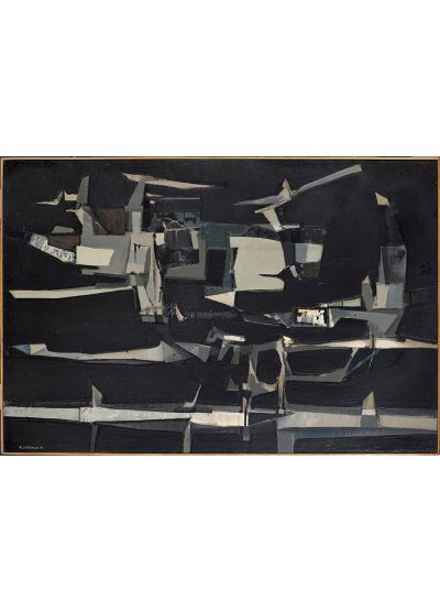 Sample artwork by Antonio Lorenzo (1922 - 2009), known for painting - View similar artists and auction records
