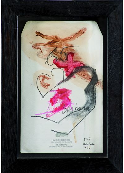 Artwork by Jordi Benito