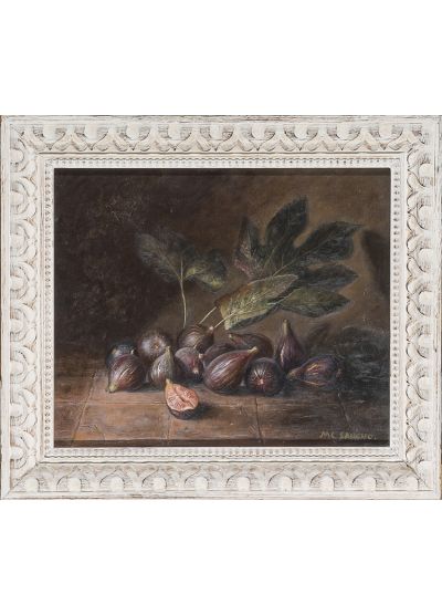 Sample artwork by Maria Carmen Sancho (Born 1958), known for painting - View similar artists and auction records