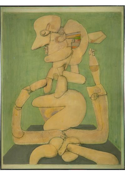 Retrato de la Sin Nº. by Alfonso Fraile - Auction record, sale price, and art valuation. Compare with similar artists and explore comparable artworks.