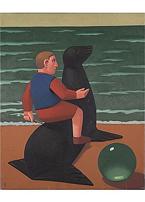 La Iniciación. 1998 by Andres Rabago Garcia - Auction record, sale price, and art valuation. Compare with similar artists and explore comparable artworks.