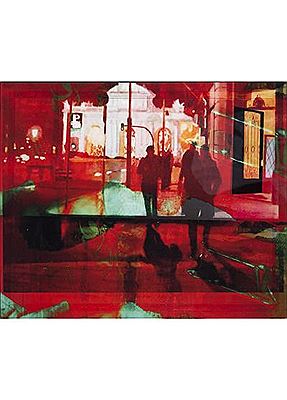 Puerta de Alcalá. 2006 by Juan Manuel Lopez-Reina - Auction record, sale price, and art valuation. Compare with similar artists and explore comparable artworks.