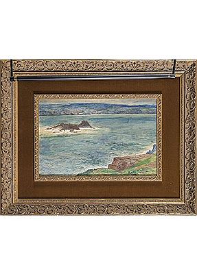 Mar en calma by Felipe Bello Pineiro - Auction record, sale price, and art valuation. Compare with similar artists and explore comparable artworks.