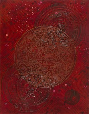 Senza titolo, 2001