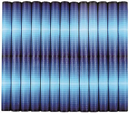 Onde periodiche by Bielo - Auction record, sale price, and art valuation. Compare with similar artists and explore comparable artworks.