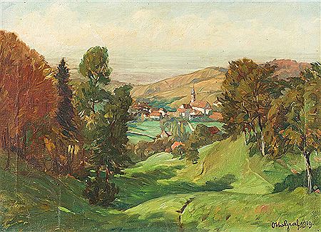 'Vorbergzone' by Otto Graf - Auction record, sale price, and art valuation. Compare with similar artists and explore comparable artworks.