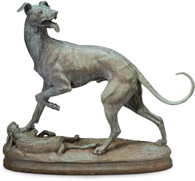 Sample artwork by Joseph Victor Chemin (1825 - 1901), known for sculpture - View similar artists and auction records