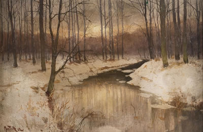 Landscape, 1902