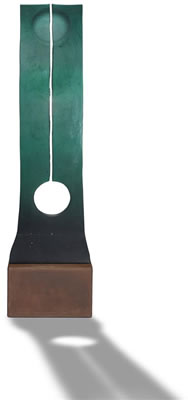 GREEN MARKER, 2001