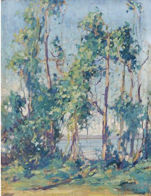 SUMMER ON THE DELAWARE