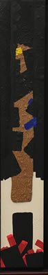 Sample artwork by Umano Primo (20th century), known for painting - View similar artists and auction records