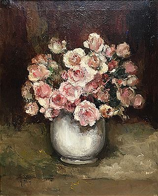 "Bouquet of roses".