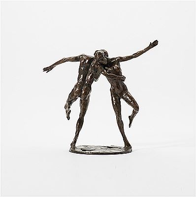 Dancing pair