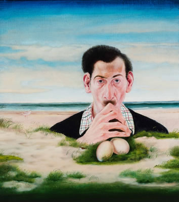 De natuurkijker (1968) by Cornelis Jans Doolaard - Auction record, sale price, and art valuation. Compare with similar artists and explore comparable artworks.