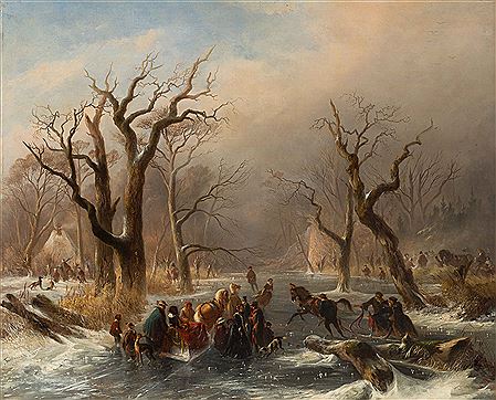 Plaisirs d'hiver