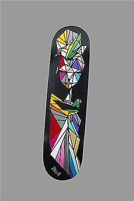 "Oru Rpo 3", 2016 by Stoul - Auction record, sale price, and art valuation. Compare with similar artists and explore comparable artworks.