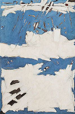Memory in blue by Josef Ebnother - Auction record, sale price, and art valuation. Compare with similar artists and explore comparable artworks.