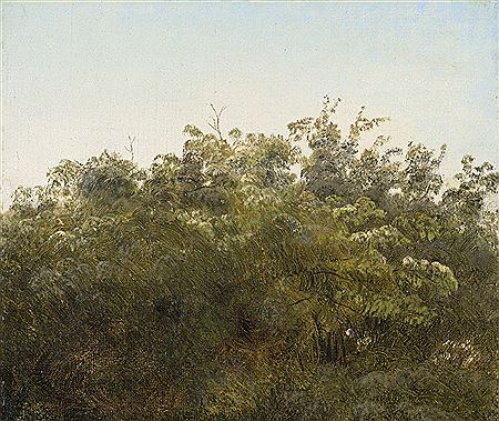 Sample artwork by John Didrik Frisch (1835 - 1867), known for painting - View similar artists and auction records