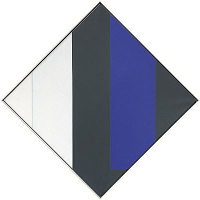Blau, Schwarz, Weiß, Grau