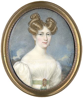 Junge Frau im weißen Kleid mit hochgesteckter Lockenfrisur by Ignaz Rungaldier - Auction record, sale price, and art valuation. Compare with similar artists and explore comparable artworks.