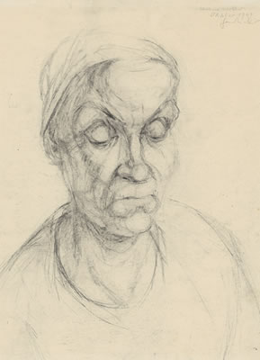 Sample artwork by Gerhard Kettner (1928 - 1993), known for painting - View similar artists and auction records