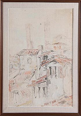 "Veduta di Bologna"