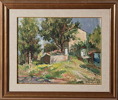 “Paesaggio”
