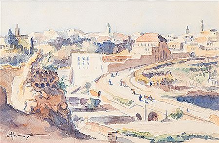 Entrée de Meknès