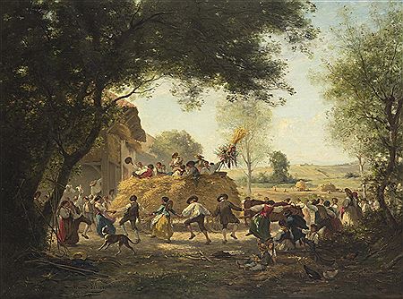 Fête de la moisson
