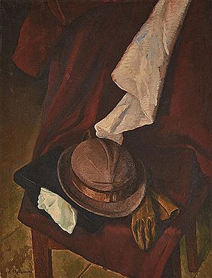 Still Life with Hat by Nikolai Stepanovich Troshin - Auction record, sale price, and art valuation. Compare with similar artists and explore comparable artworks.