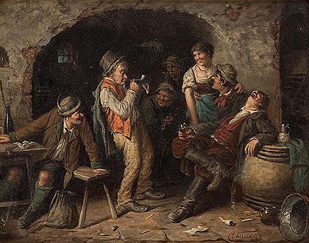 The Merry Tavern