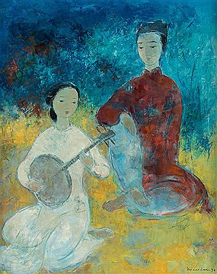 Les musiciens