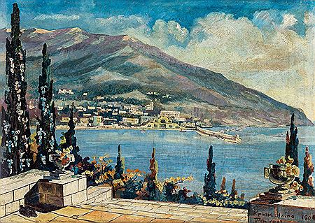 "Yalta, Crimea"
