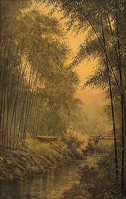 Crossing the River