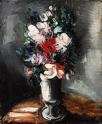 Vase de fleurs, circa 1935