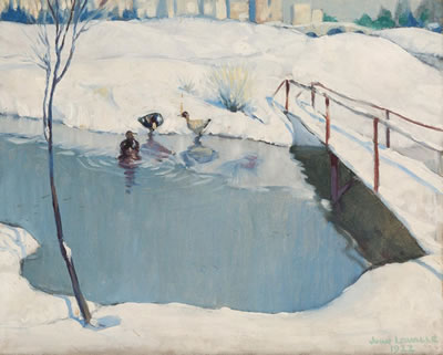 Winter Morning