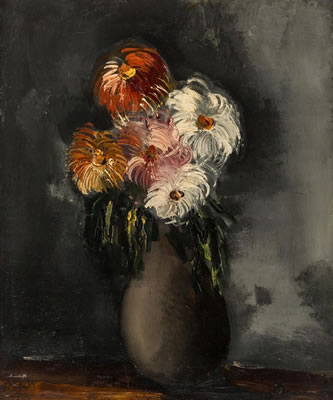 Les Chrysanthemes