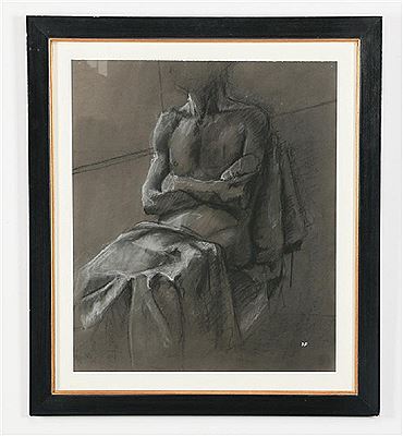 Sample artwork by Stephen Floyd (20th Century), known for painting - View similar artists and auction records
