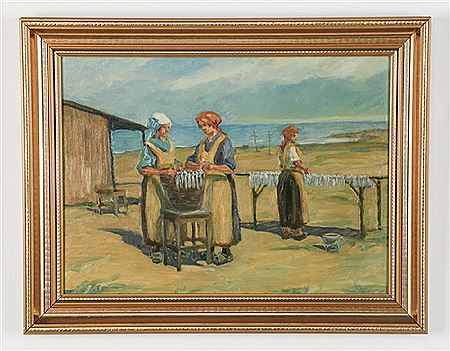 "Gudhjem"
