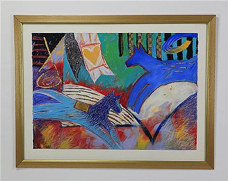 'Circus Animals' by Cecile Broz - Auction record, sale price, and art valuation. Compare with similar artists and explore comparable artworks.