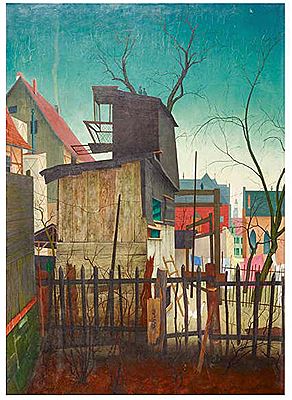 Taubenschlag, Goslar 1927
