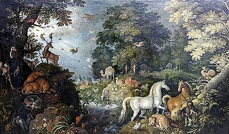 "Paradies" by Roeland Savery - Auction record, sale price, and art valuation. Compare with similar artists and explore comparable artworks.