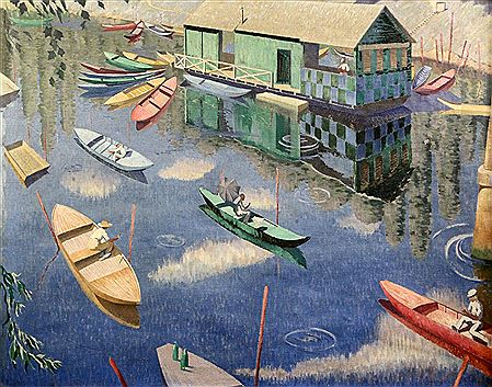 'Summer on The Seine'