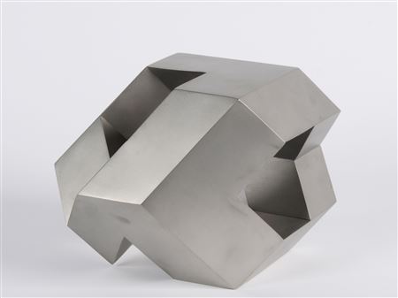 Untitled, approx. 1990 by Peter Hachler - Auction record, sale price, and art valuation. Compare with similar artists and explore comparable artworks.