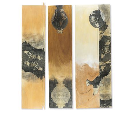 Sample artwork by Hugo Suter (Born 1943), known for painting and sculpture - View similar artists and auction records